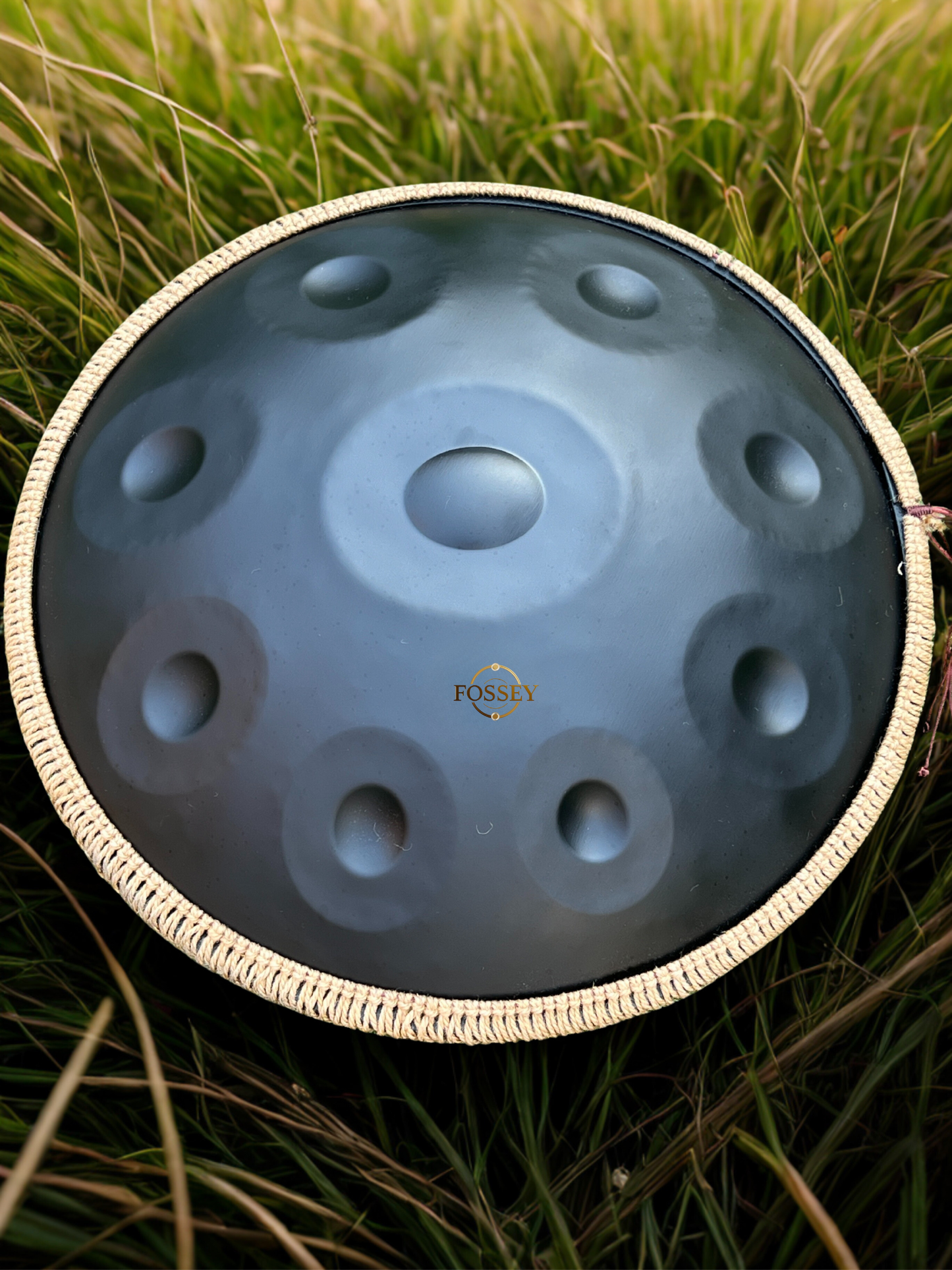 Black Star Handpan