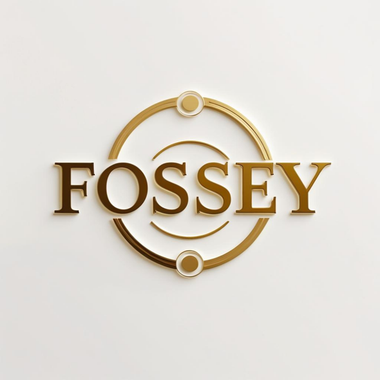 Fossey Handpan logo
